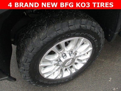 2020 Chevrolet Silverado 2500 HD High Country