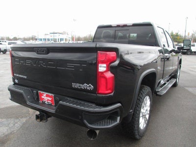 2020 Chevrolet Silverado 2500 HD High Country