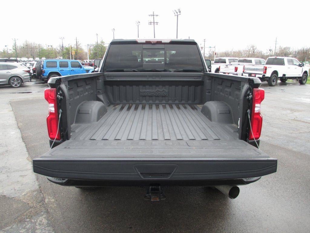 2020 Chevrolet Silverado 2500 HD High Country