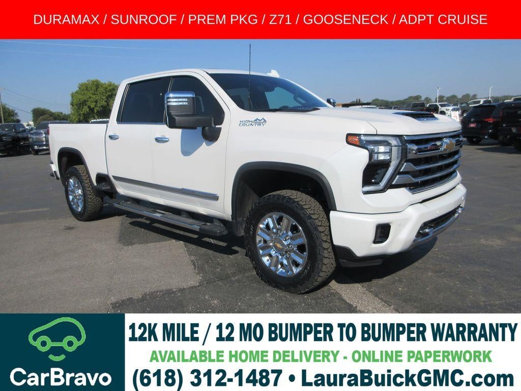 2024 Chevrolet Silverado 2500 HD High Country