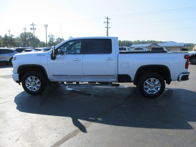 2024 Chevrolet Silverado 2500 HD High Country