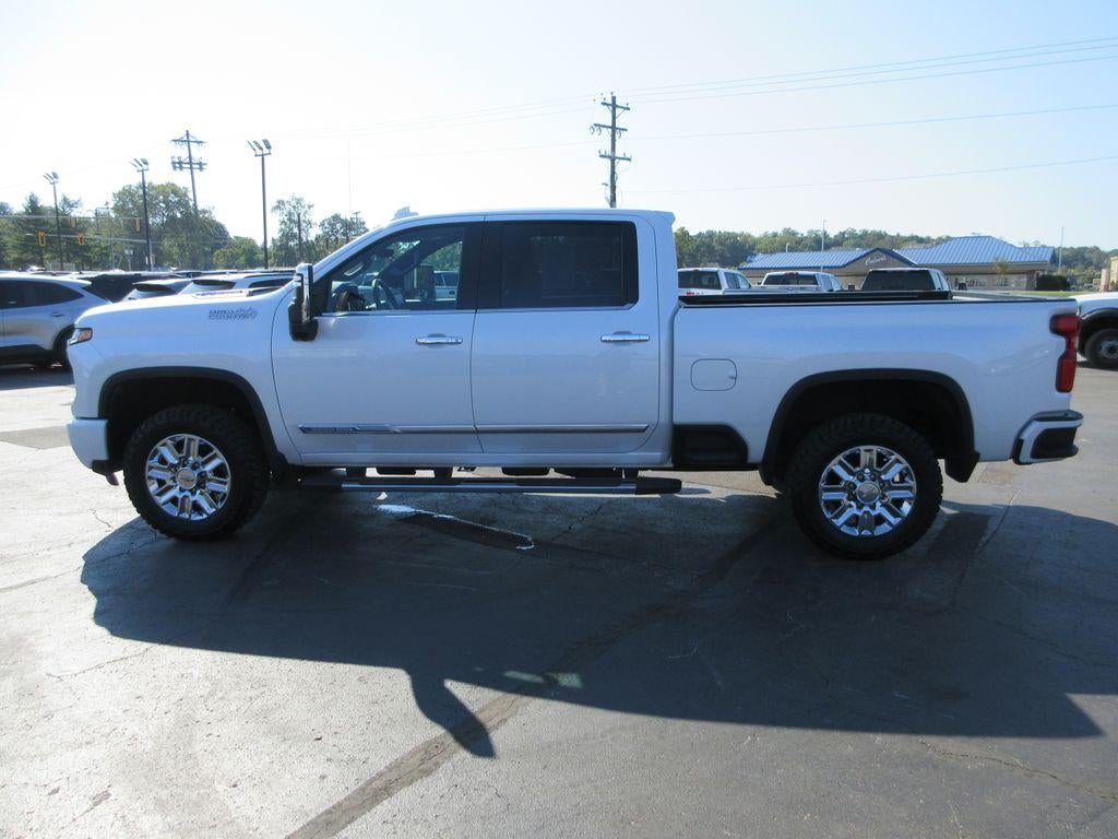 2024 Chevrolet Silverado 2500 HD High Country