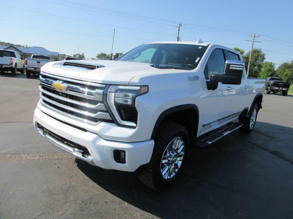 2024 Chevrolet Silverado 2500 HD High Country