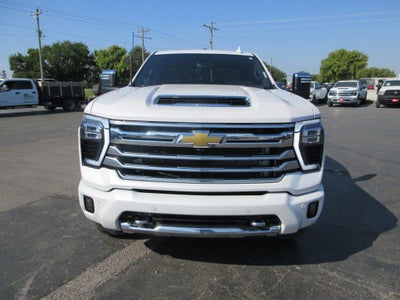 2024 Chevrolet Silverado 2500 HD High Country