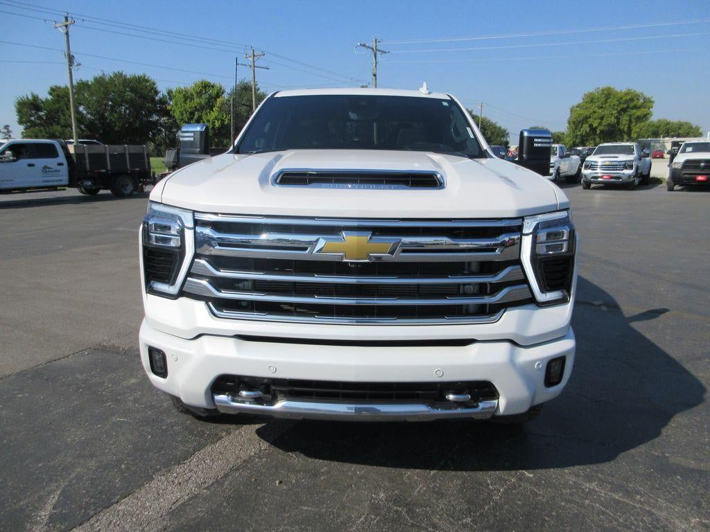 2024 Chevrolet Silverado 2500 HD High Country