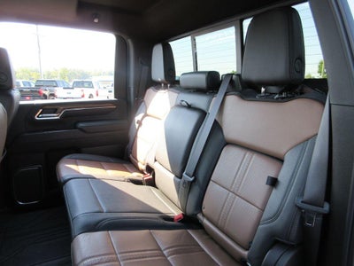 2024 Chevrolet Silverado 2500 HD High Country