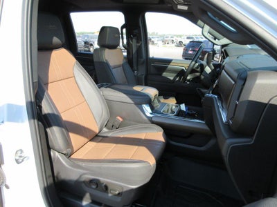 2024 Chevrolet Silverado 2500 HD High Country