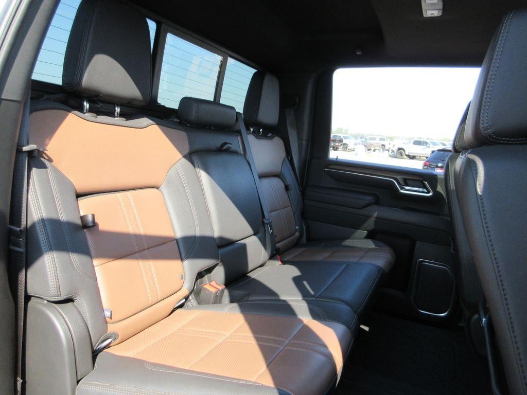 2024 Chevrolet Silverado 2500 HD High Country