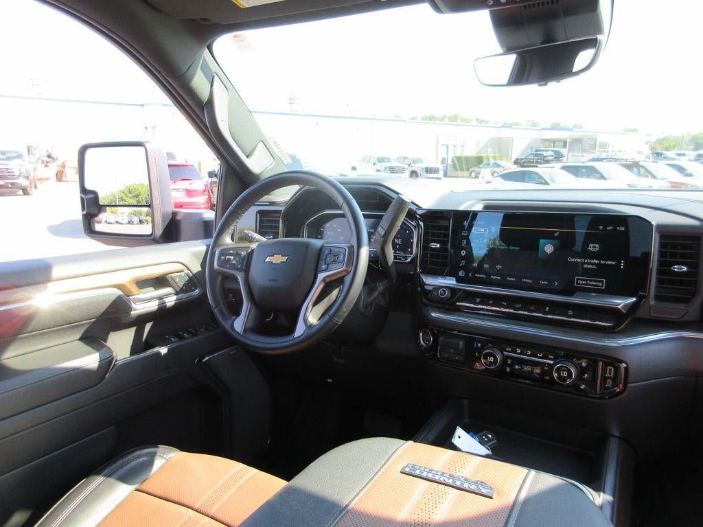 2024 Chevrolet Silverado 2500 HD High Country
