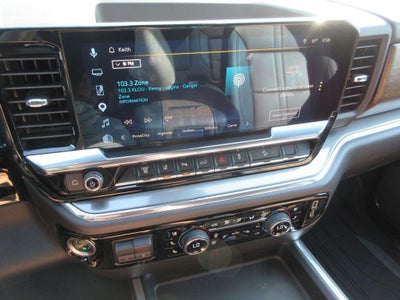 2024 Chevrolet Silverado 2500 HD High Country