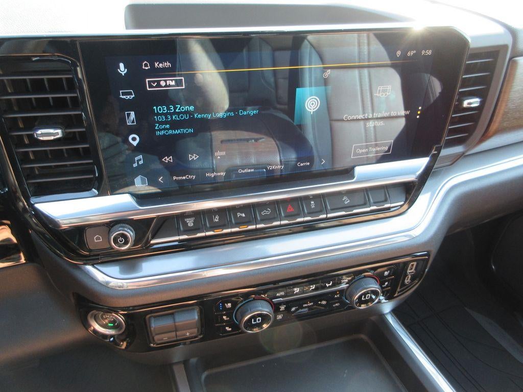 2024 Chevrolet Silverado 2500 HD High Country