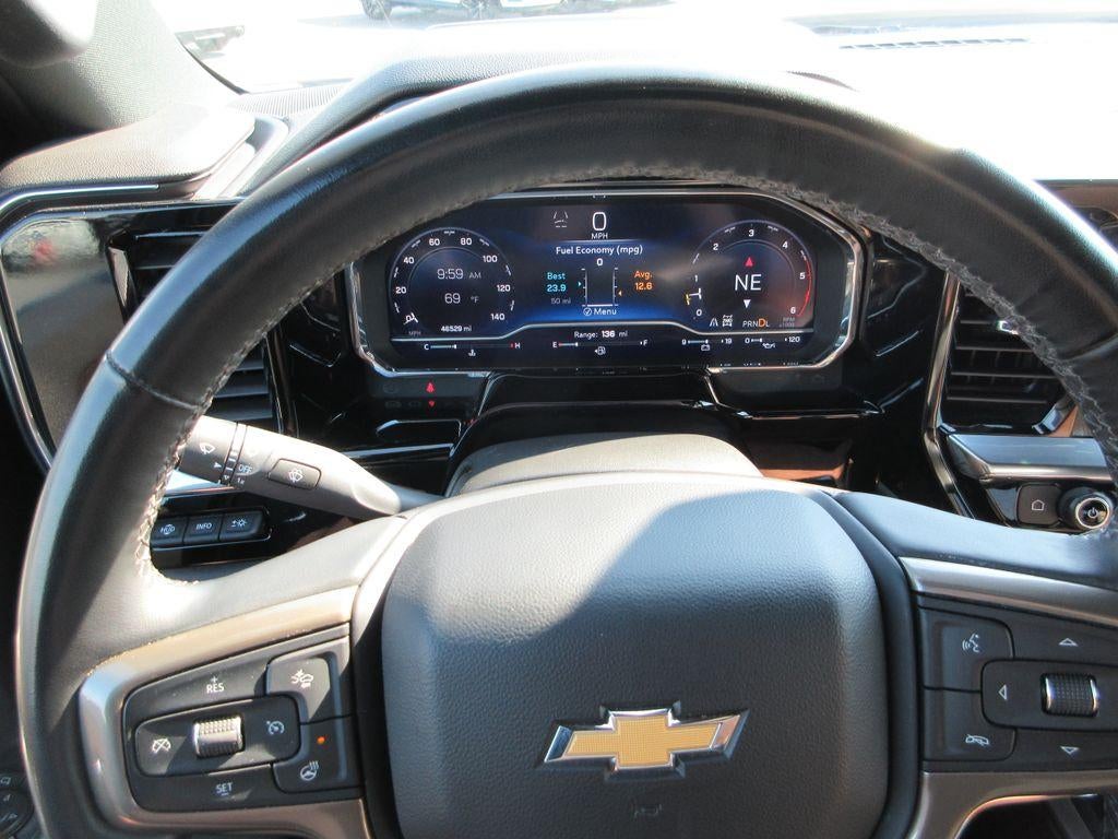 2024 Chevrolet Silverado 2500 HD High Country