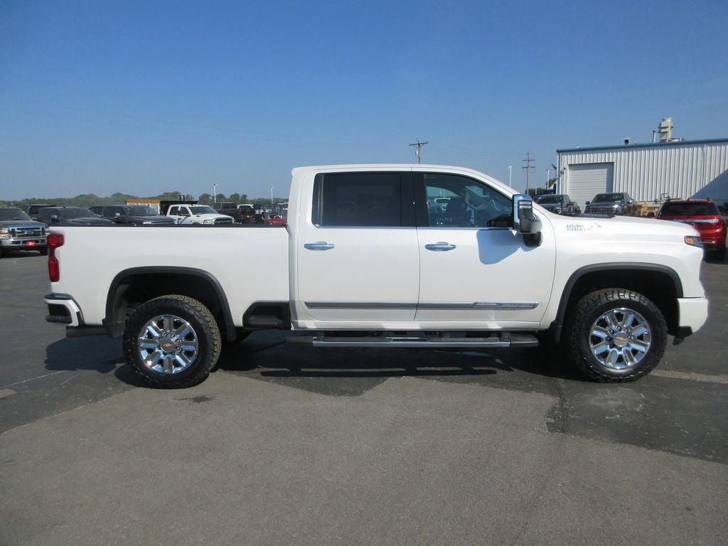 2024 Chevrolet Silverado 2500 HD High Country