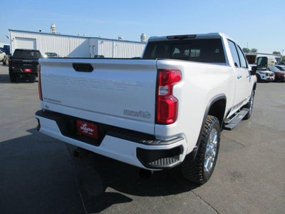 2024 Chevrolet Silverado 2500 HD High Country