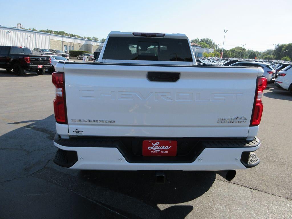 2024 Chevrolet Silverado 2500 HD High Country