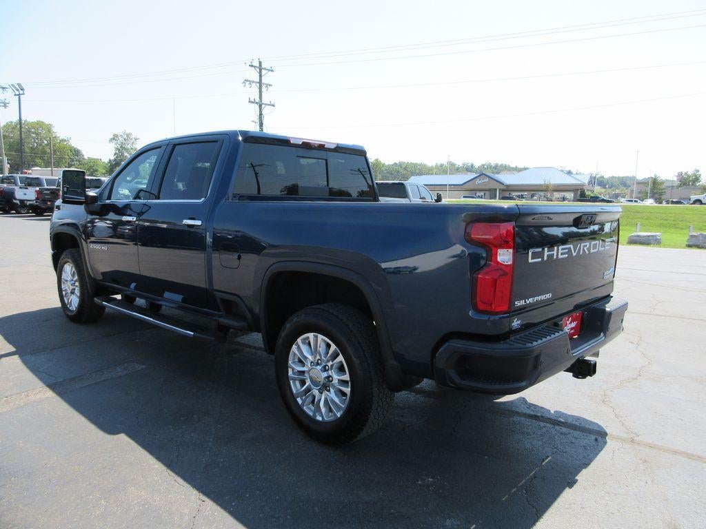2022 Chevrolet Silverado 2500 HD High Country