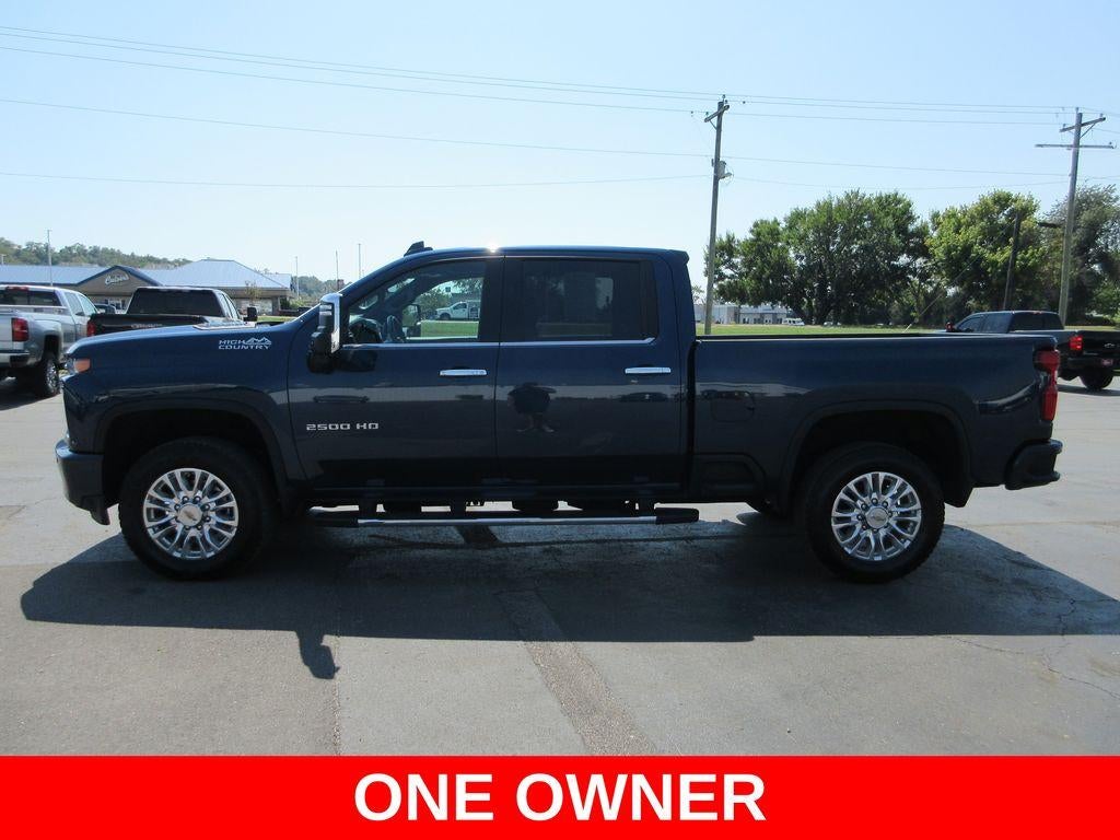 2022 Chevrolet Silverado 2500 HD High Country