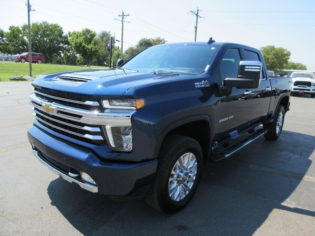 2022 Chevrolet Silverado 2500 HD High Country