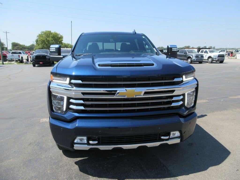 2022 Chevrolet Silverado 2500 HD High Country