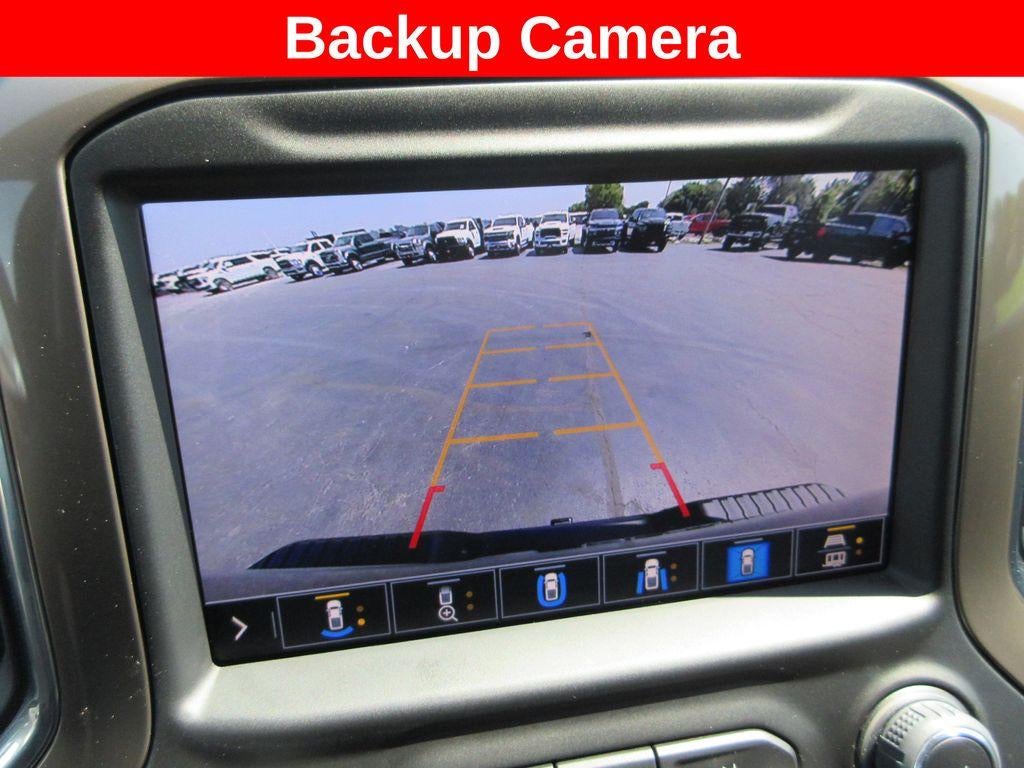 2022 Chevrolet Silverado 2500 HD High Country