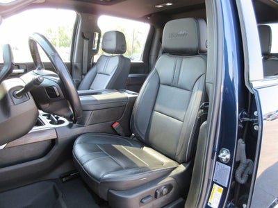 2022 Chevrolet Silverado 2500 HD High Country