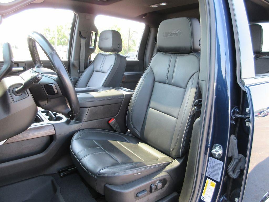2022 Chevrolet Silverado 2500 HD High Country