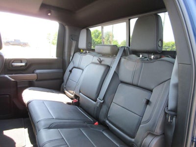 2022 Chevrolet Silverado 2500 HD High Country
