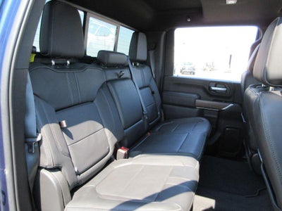 2022 Chevrolet Silverado 2500 HD High Country