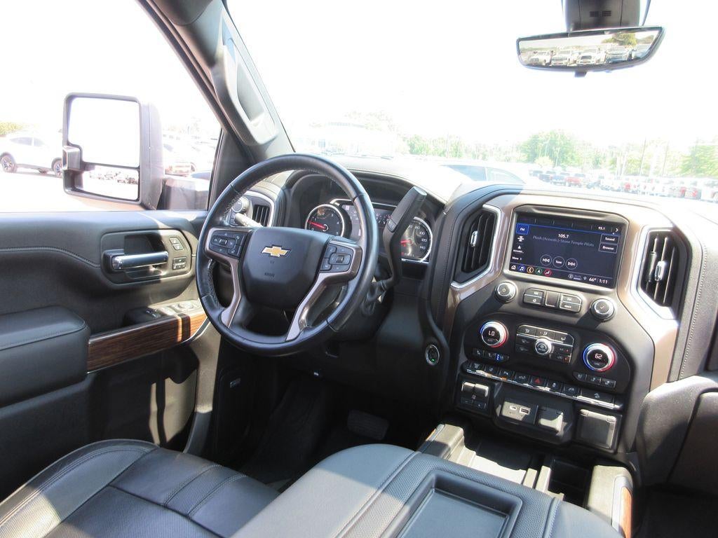 2022 Chevrolet Silverado 2500 HD High Country
