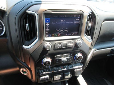 2022 Chevrolet Silverado 2500 HD High Country