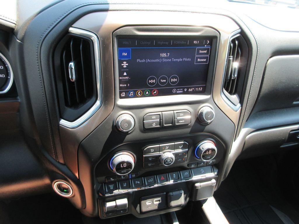 2022 Chevrolet Silverado 2500 HD High Country
