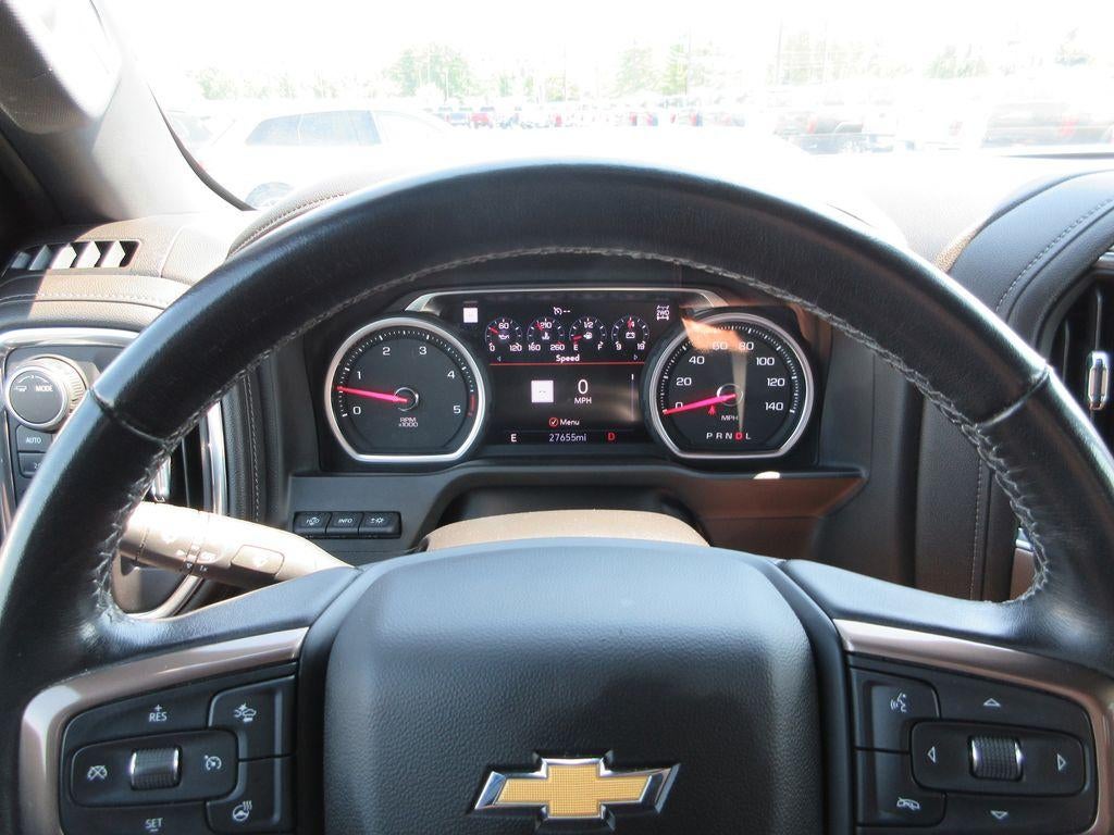 2022 Chevrolet Silverado 2500 HD High Country