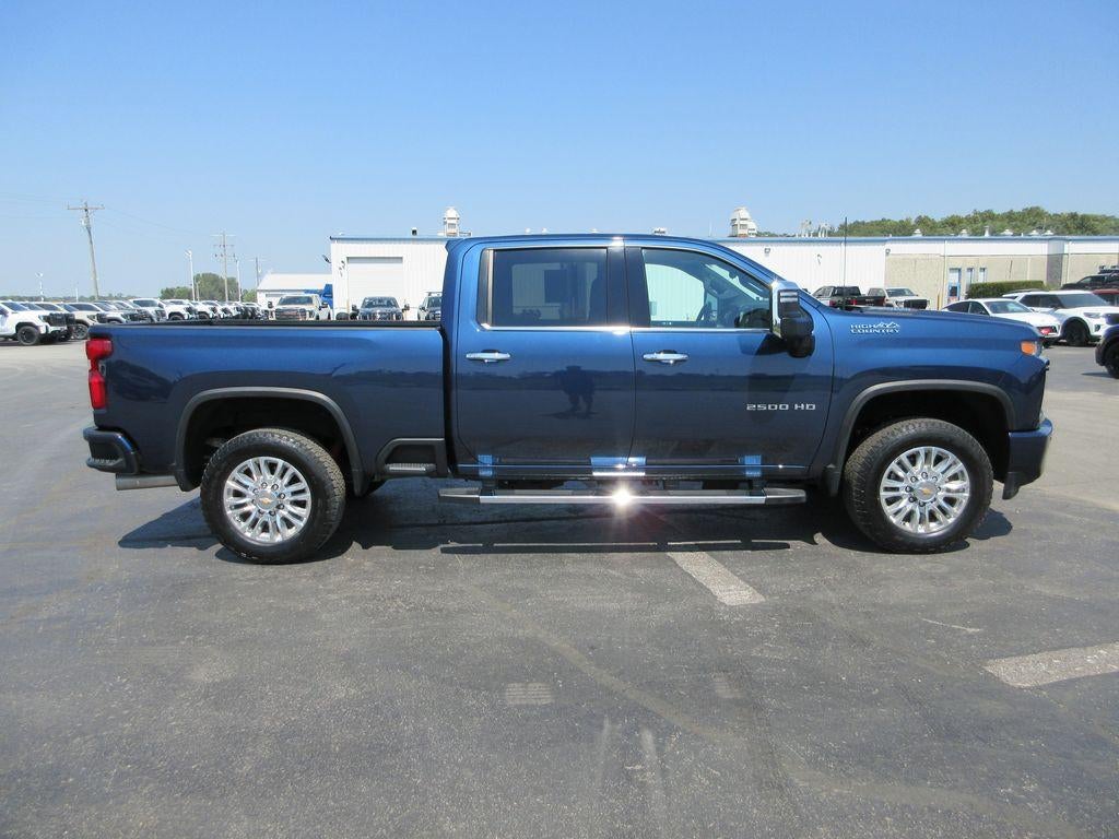 2022 Chevrolet Silverado 2500 HD High Country