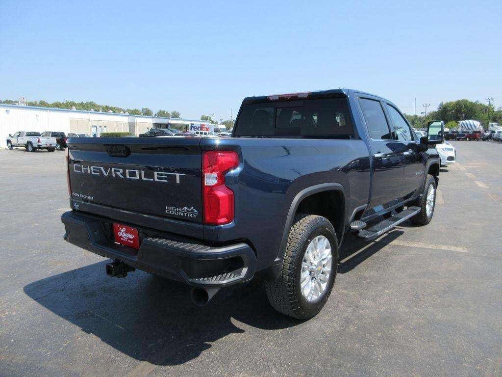 2022 Chevrolet Silverado 2500 HD High Country