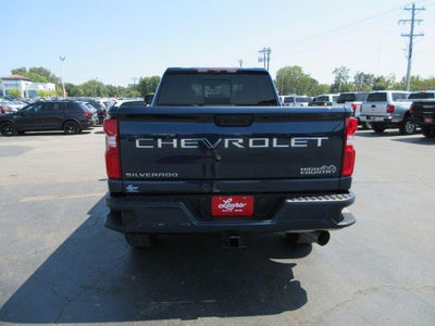 2022 Chevrolet Silverado 2500 HD High Country