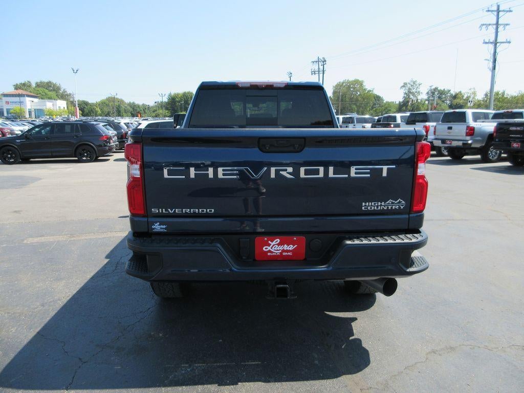 2022 Chevrolet Silverado 2500 HD High Country
