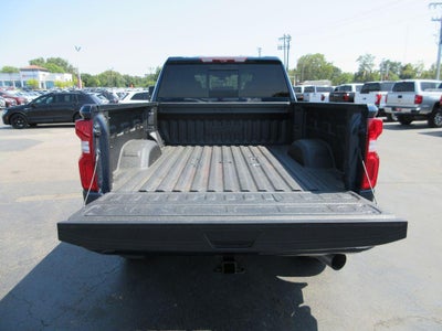 2022 Chevrolet Silverado 2500 HD High Country