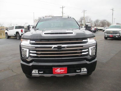 2022 Chevrolet Silverado 2500 HD High Country