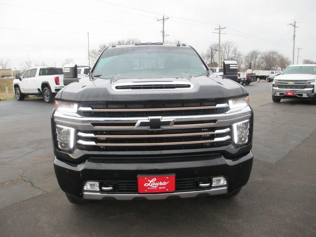 2022 Chevrolet Silverado 2500 HD High Country