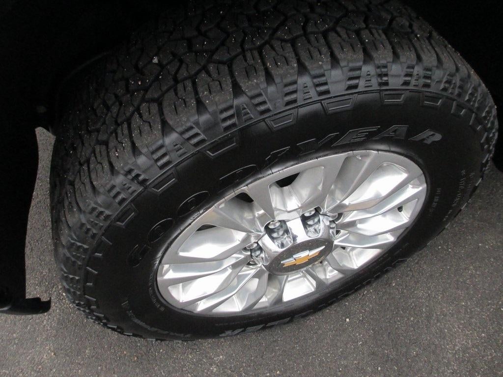 2022 Chevrolet Silverado 2500 HD High Country