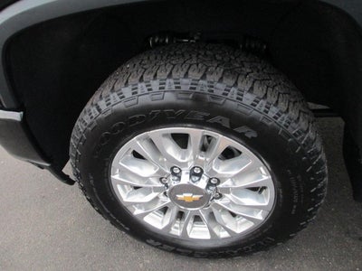 2022 Chevrolet Silverado 2500 HD High Country