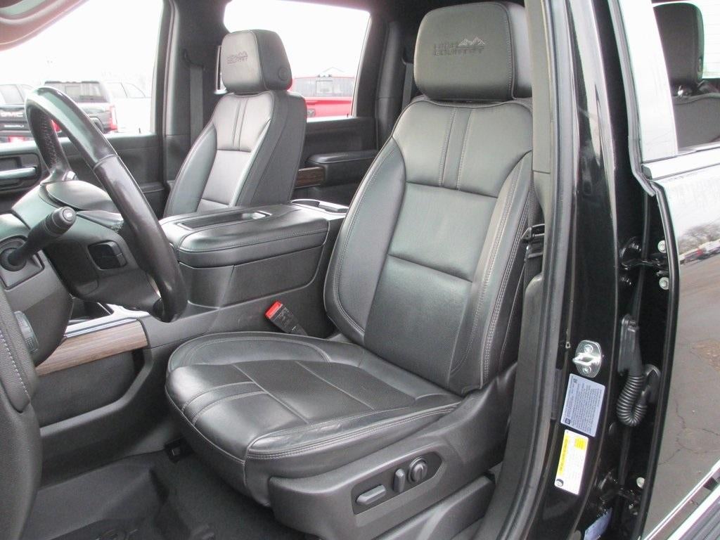 2022 Chevrolet Silverado 2500 HD High Country