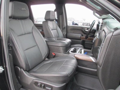 2022 Chevrolet Silverado 2500 HD High Country