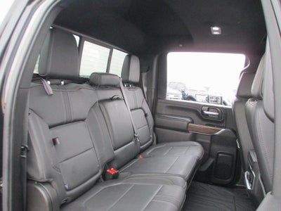 2022 Chevrolet Silverado 2500 HD High Country