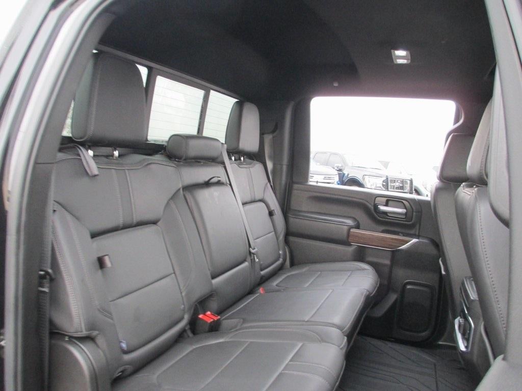 2022 Chevrolet Silverado 2500 HD High Country