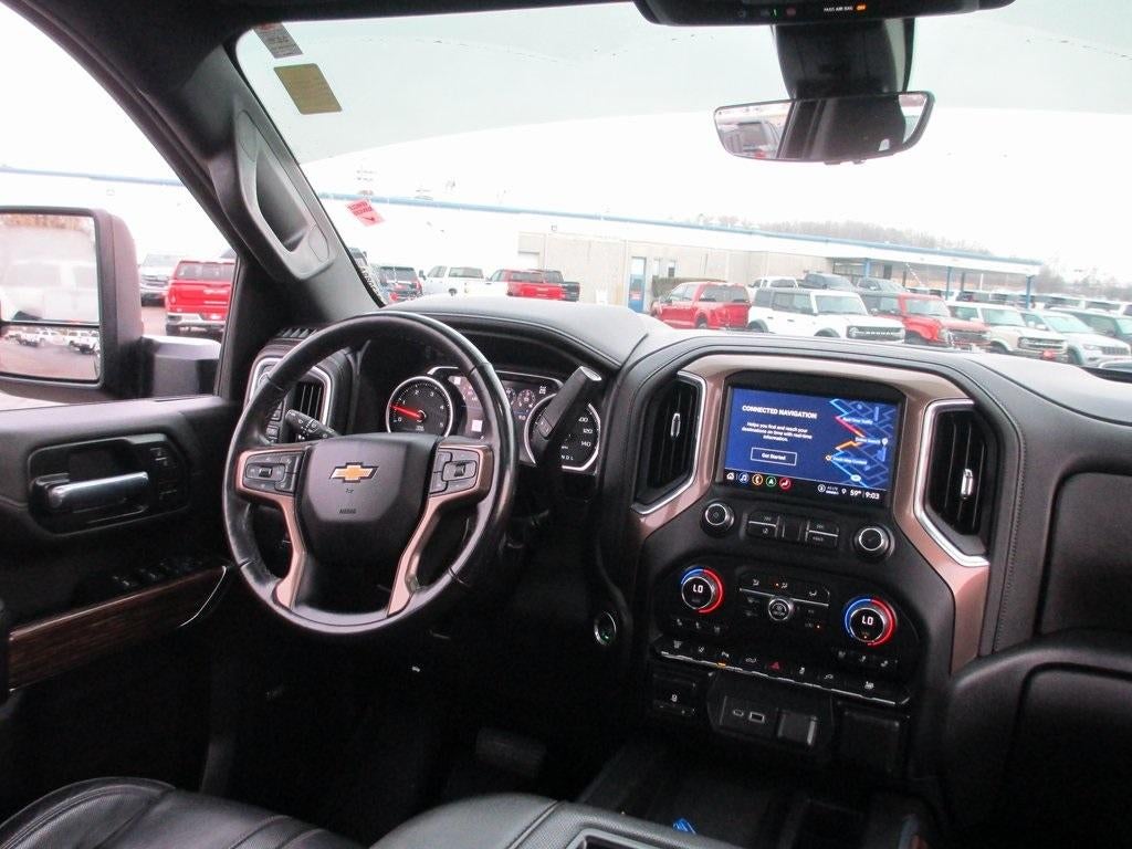 2022 Chevrolet Silverado 2500 HD High Country