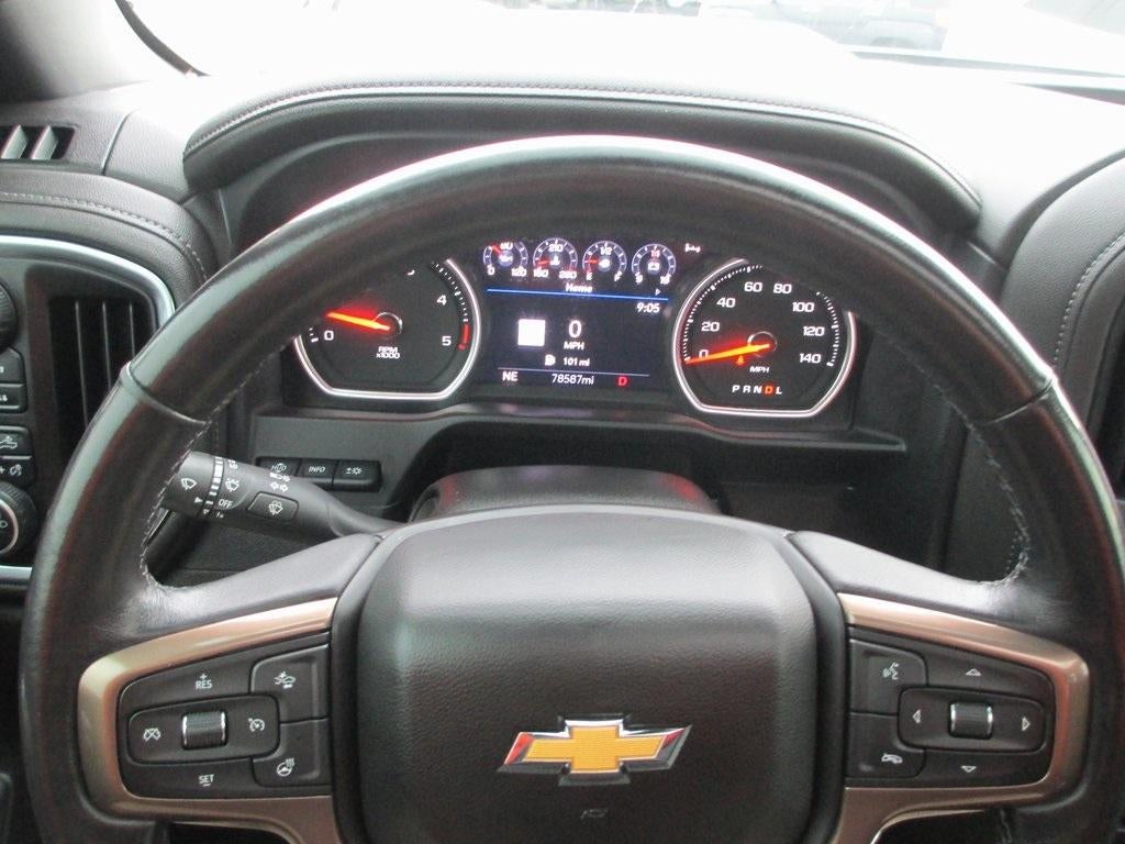 2022 Chevrolet Silverado 2500 HD High Country