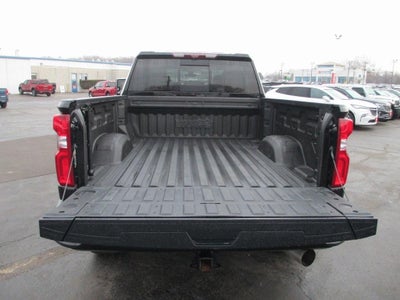 2022 Chevrolet Silverado 2500 HD High Country