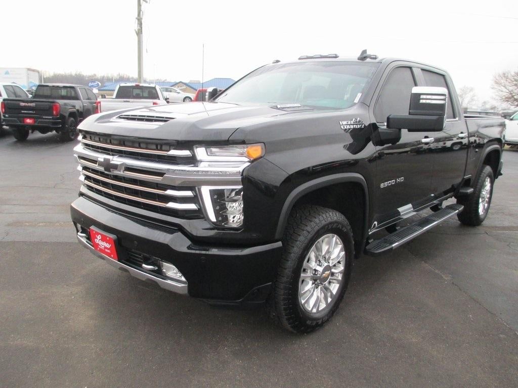 2022 Chevrolet Silverado 2500 HD High Country