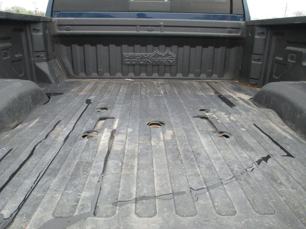 2021 Chevrolet Silverado 2500 HD High Country